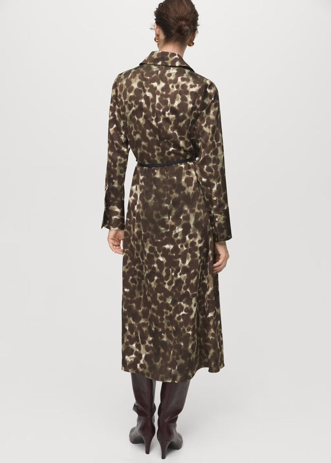 MANGO WOMEN DRESS CAMILA-37