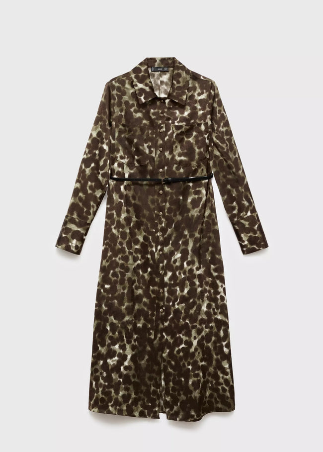 MANGO WOMEN DRESS CAMILA-37