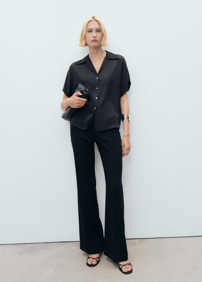 MANGO WOMEN SHIRT SASSA_99