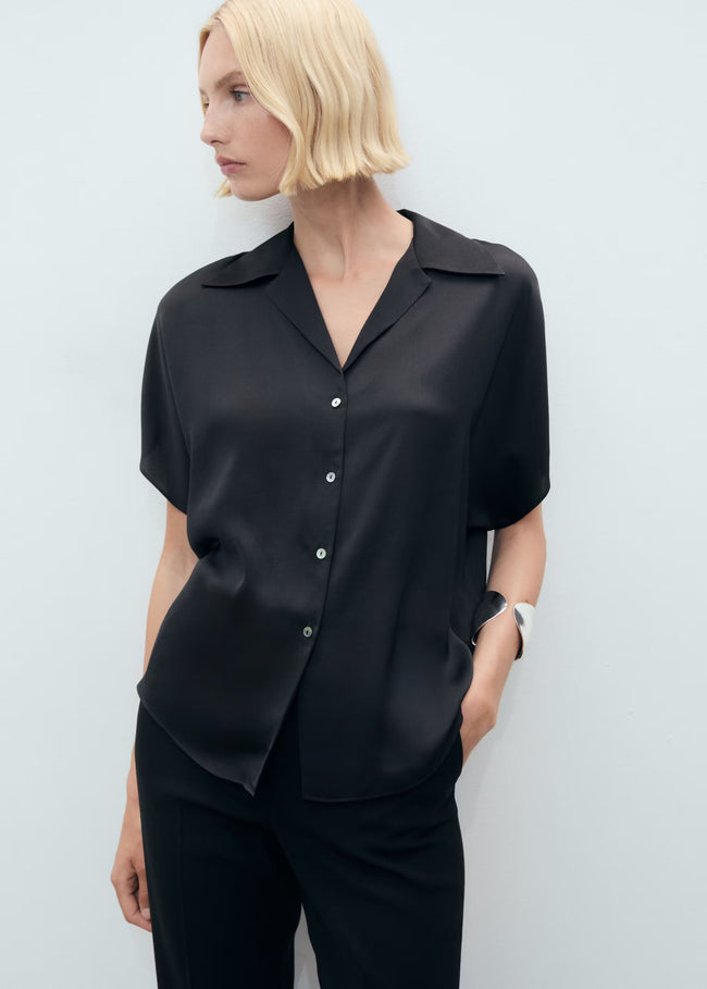 MANGO WOMEN SHIRT SASSA_99