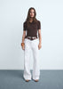 MANGO WOMEN JEANS CATHERIN - 01
