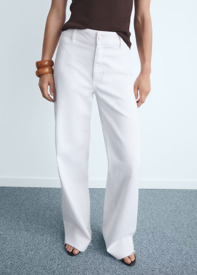 MANGO WOMEN JEANS CATHERIN - 01
