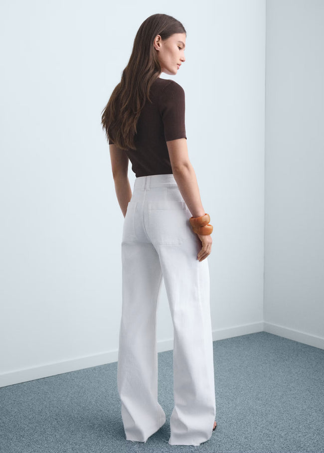 MANGO WOMEN JEANS CATHERIN - 01