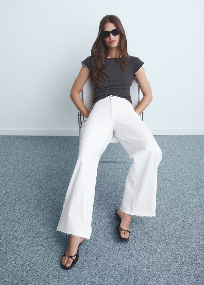 MANGO WOMEN JEANS CATHERIN - 01