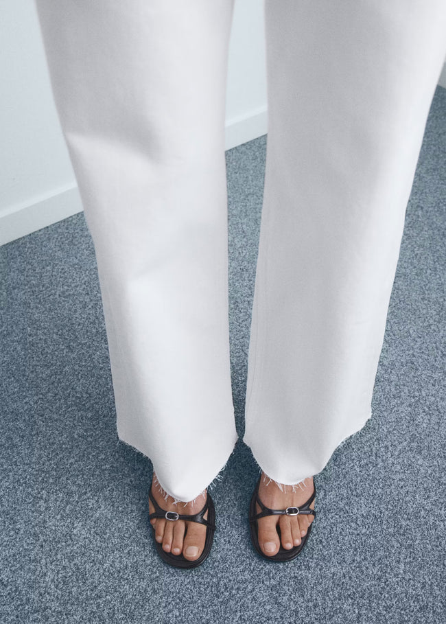 MANGO WOMEN JEANS CATHERIN - 01