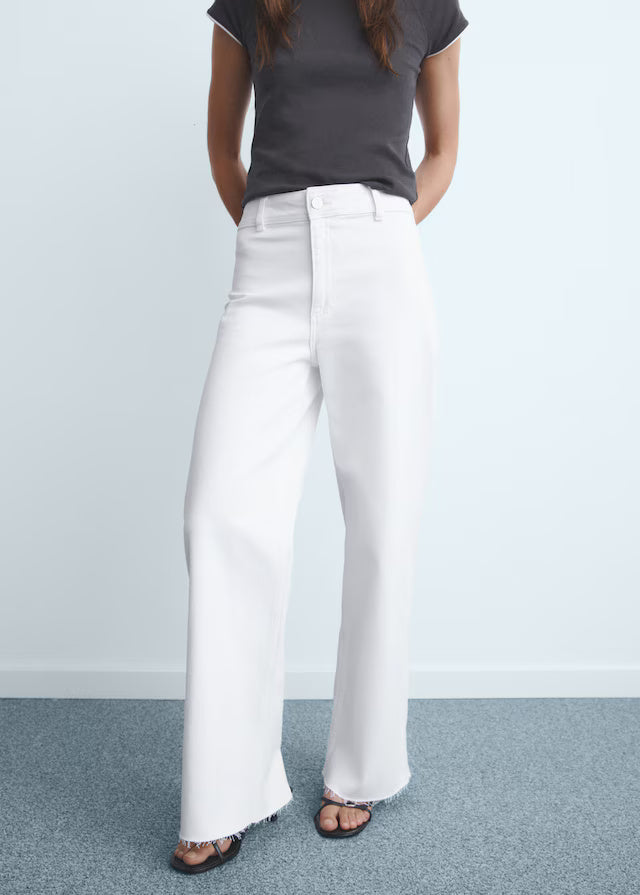 MANGO WOMEN JEANS CATHERIN - 01