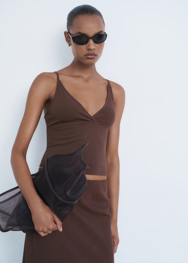 MANGO WOMEN TOP MEL_32