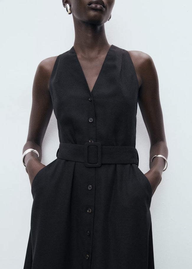MANGO WOMEN DRESS LULA_99