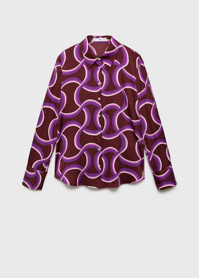 MANGO WOMEN SHIRT IDEALE-65