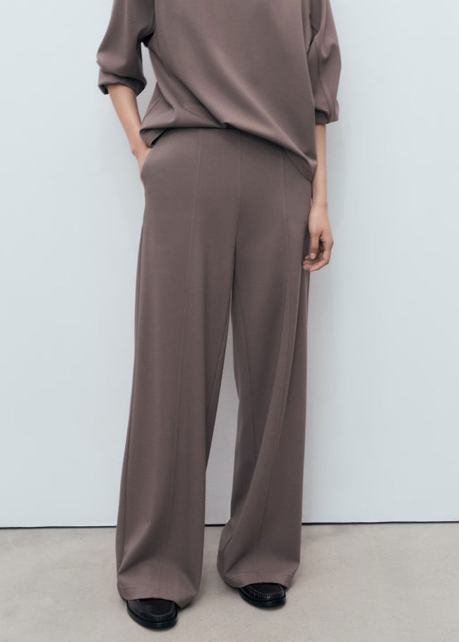 MANGO WOMEN TROUSERS FLORIDA-35