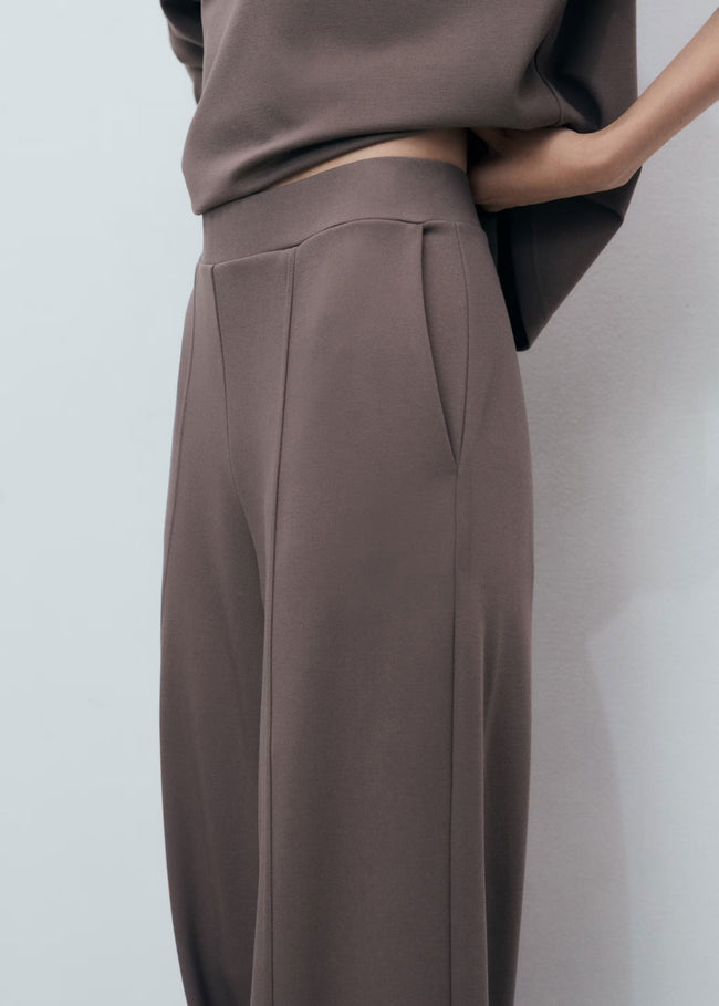 MANGO WOMEN TROUSERS FLORIDA-35