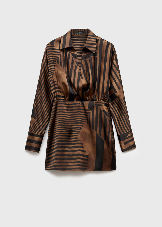 MANGO WOMEN DRESS TRINI