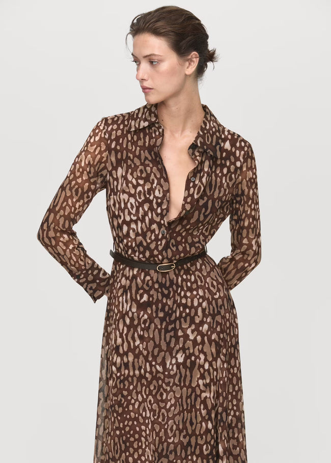 MANGO WOMEN DRESS STEFI_30