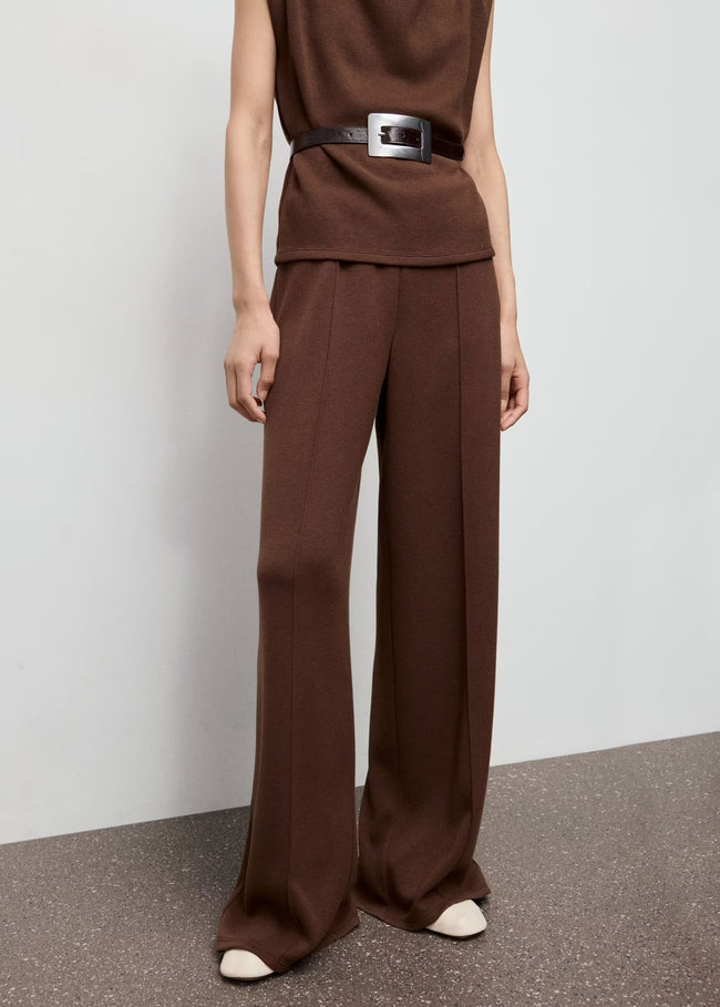 MANGO WOMEN TROUSERS LUCCA-30