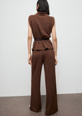 MANGO WOMEN TROUSERS LUCCA-30