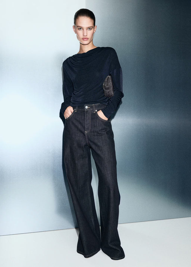 MANGO WOMEN TOP XBERGAMO_57