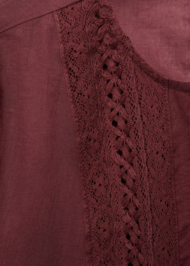 MANGO WOMEN BLOUSE PEONY-78