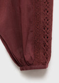 MANGO WOMEN BLOUSE PEONY-78