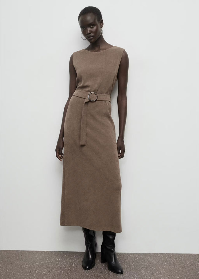 MANGO WOMEN DRESS LYDIA-35