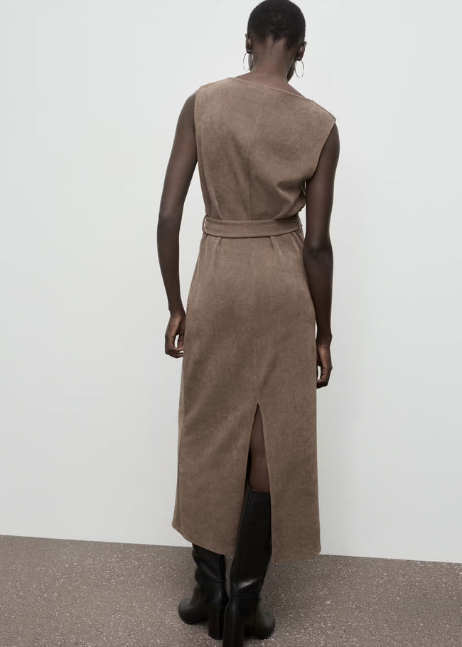 MANGO WOMEN DRESS LYDIA-35