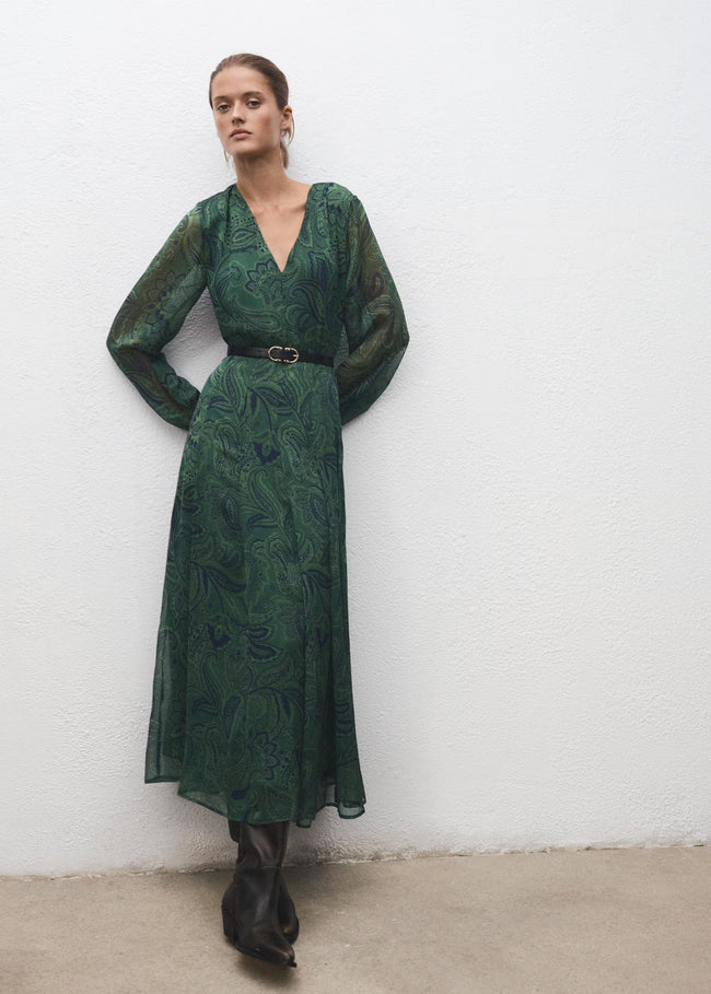 MANGO WOMEN DRESS DIVINE_43
