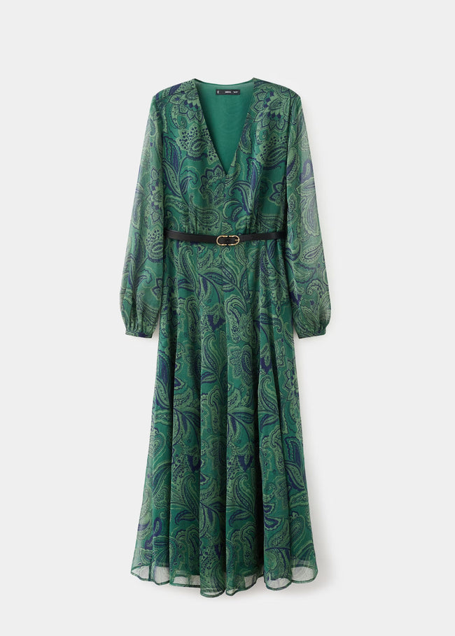 MANGO WOMEN DRESS DIVINE_43