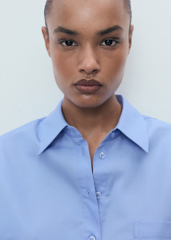 MANGO WOMEN SHIRT CAROL-52