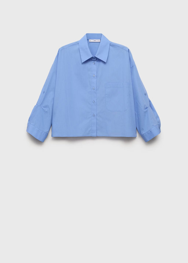 MANGO WOMEN SHIRT CAROL-52