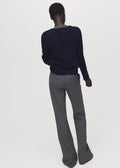 MANGO WOMEN CARDIGAN MARINE-56