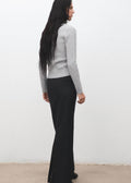 MANGO WOMEN CARDIGAN MARINE-96