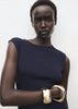 MANGO WOMEN DRESS BASILEA