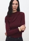 MANGO WOMEN T-SHIRT CHASI-78