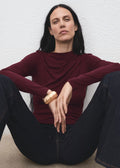 MANGO WOMEN T-SHIRT CHASI-78