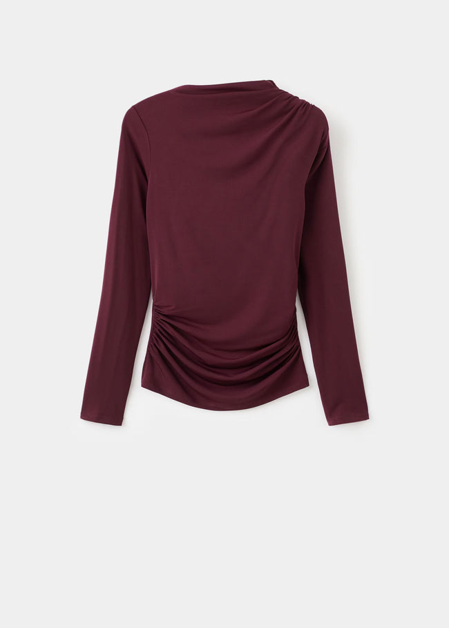 MANGO WOMEN T-SHIRT CHASI-78