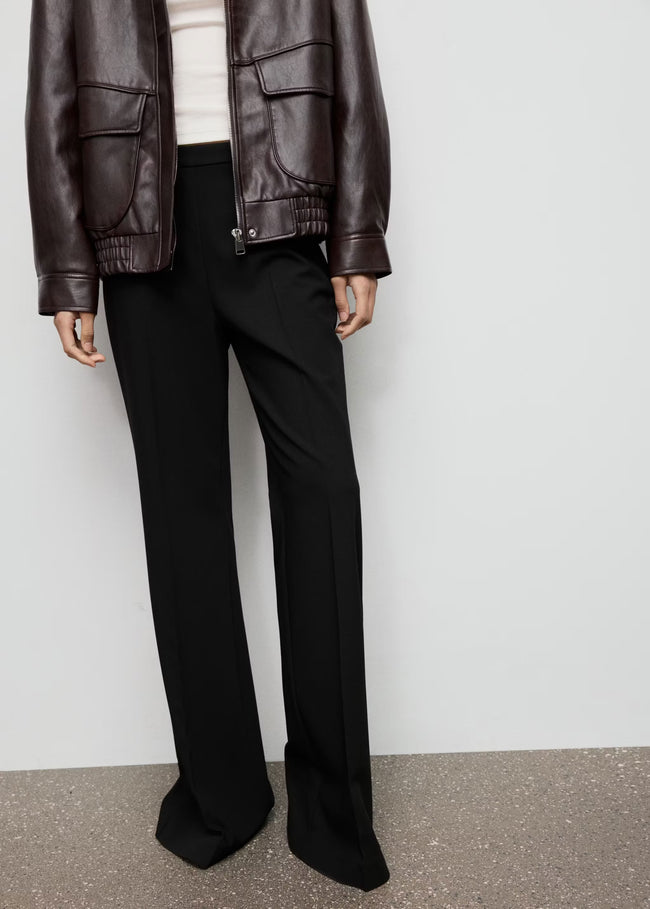 MANGO WOMEN TROUSERS FIJIS-99