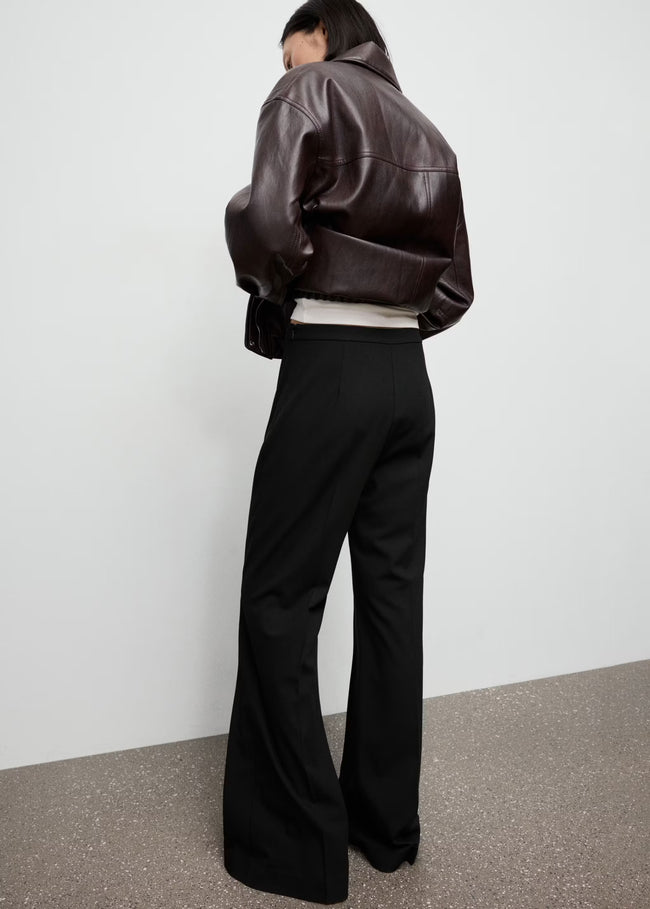 MANGO WOMEN TROUSERS FIJIS-99