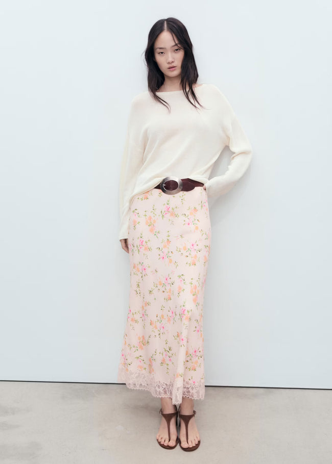 MANGO WOMEN SKIRT CHRISTY-81
