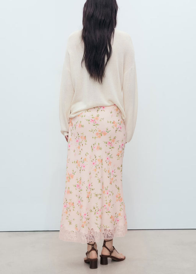 MANGO WOMEN SKIRT CHRISTY-81