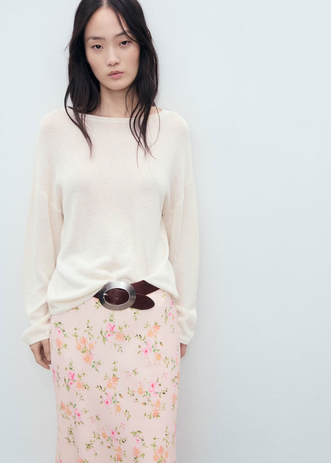 MANGO WOMEN SKIRT CHRISTY-81