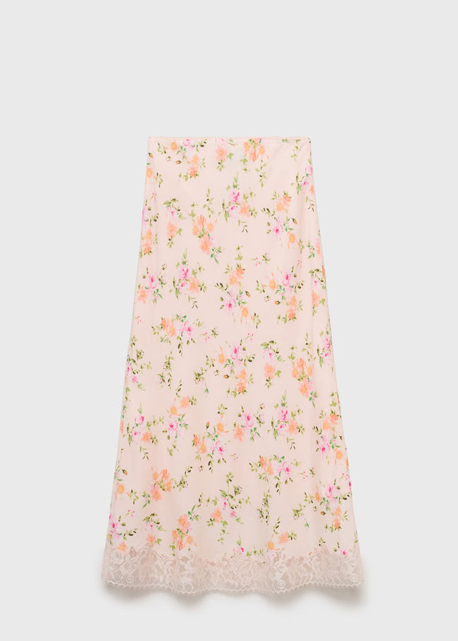 MANGO WOMEN SKIRT CHRISTY-81