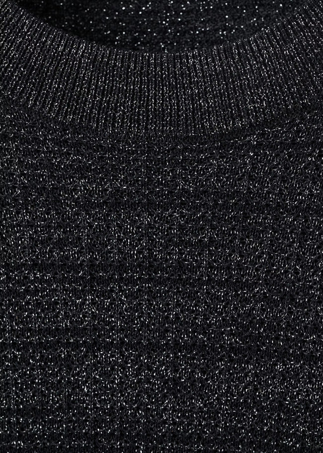 MANGO WOMEN SWEATER GLITTER-99
