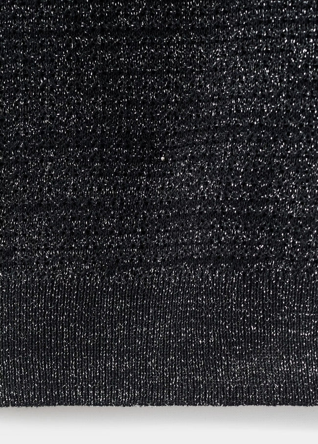 MANGO WOMEN SWEATER GLITTER-99