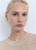 MANGO WOMEN SWEATER GLITTER-PL