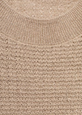 MANGO WOMEN SWEATER GLITTER-PL