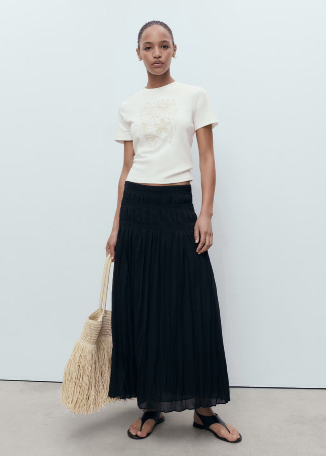 MANGO WOMEN T-SHIRT CORSICA-02