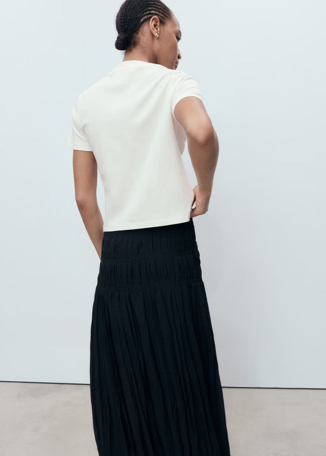 MANGO WOMEN T-SHIRT CORSICA-02