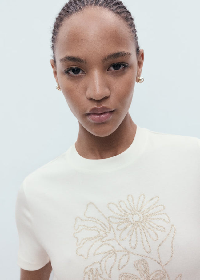 MANGO WOMEN T-SHIRT CORSICA-02
