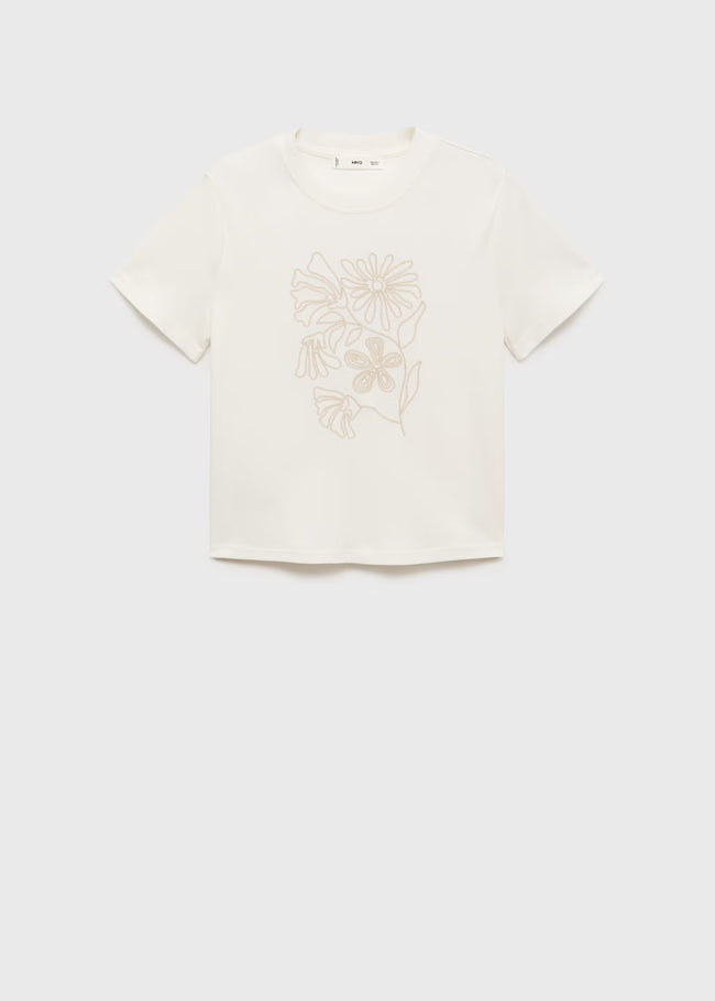 MANGO WOMEN T-SHIRT CORSICA-02
