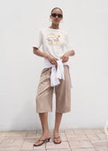 MANGO WOMEN T-SHIRT ETE-02