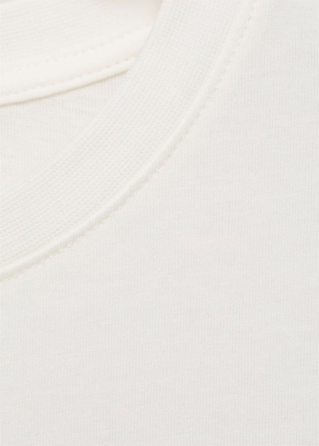 MANGO WOMEN T-SHIRT ETE-02